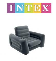 SILLON SOFA CAMA INFLABLE INTEX 1 PLAZA